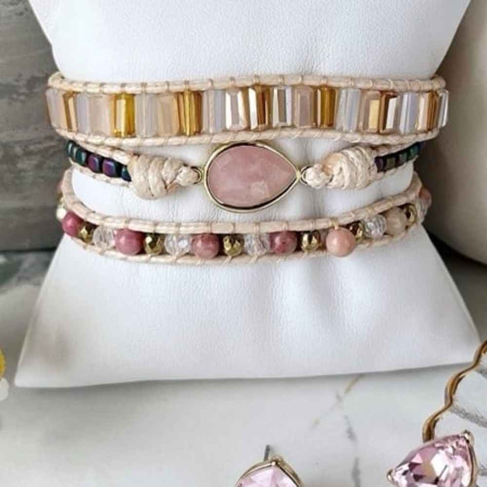 Park Lane Nirvana  Beaded Bracelet Set